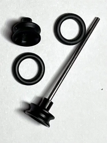 Bulldog HO Racing O Ring Narrow Front Axle Assembly