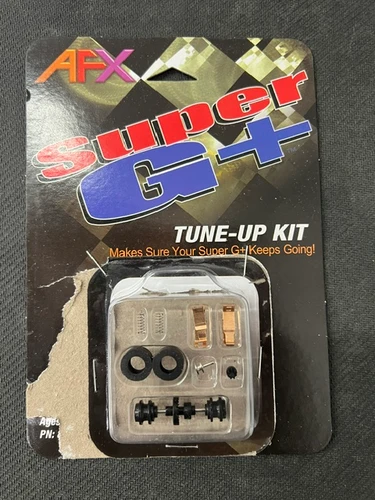 AFX Super G+ Slot Car Tune Up Kit - OPEN ITEM