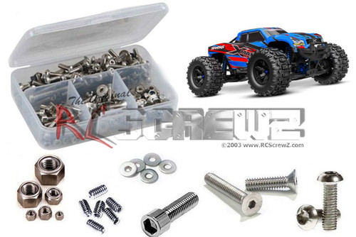 RC Screwz Traxxas X-Maxx Ultimate (77097-4) Stainless Steel Screw Kit