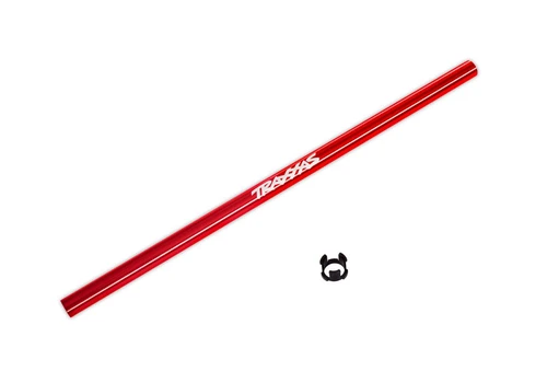 Traxxas Red Aluminum Center Driveshaft