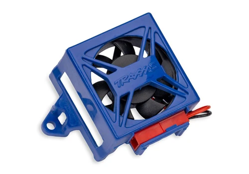 Traxxas Blue Velineon VX3 Cooling Fan
