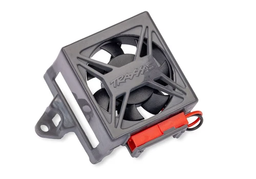Traxxas Gray Velineon VX3 Cooling Fan