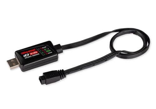 Traxxas 3s USB LiPo Balance Charger