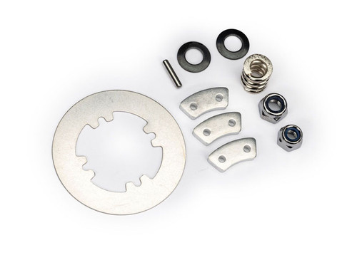 Traxxas Heavy-Duty Slipper Clutch Rebuild Kit: Fiesta Rally