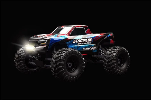 Traxxas Stampede 2WD Brushless Front LED Light Bar