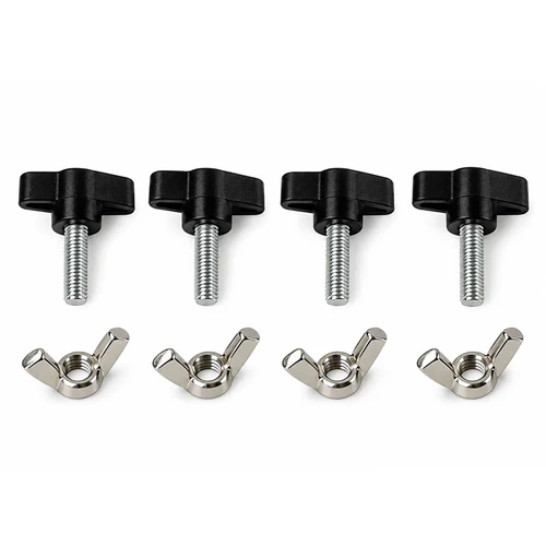 Pro-Line Racing Ramp Connector Hardware (4-Pack)
