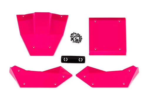 Traxxas TXC-4M Pink Body Panel Set