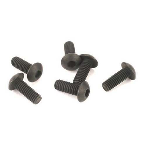 Traxxas Buttonhead Screws 3x8mm (6) Traxxas Buttonhead Screws 3x8mm (6)