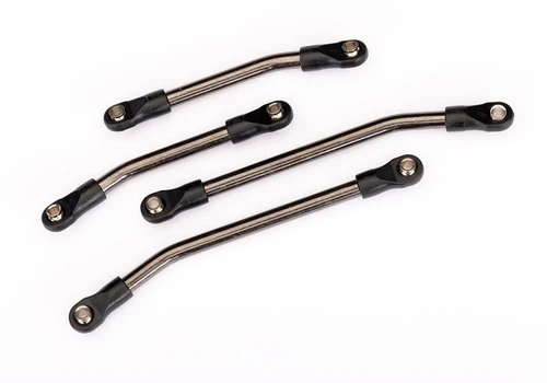 Traxxas TXC-4M High-Clearance Steel Lower Suspension Link Set