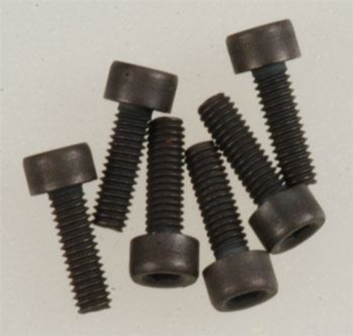 Traxxas Cap Head Machine Screws 2.5x8mm (6) Traxxas Cap Head Machine Screws 2.5x8mm (6)