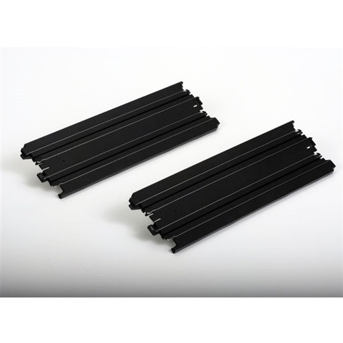 AFX Straight 9" HO Slot Car Track Section (Pair) AFX Straight 9" HO Slot Car Track Section (Pair)