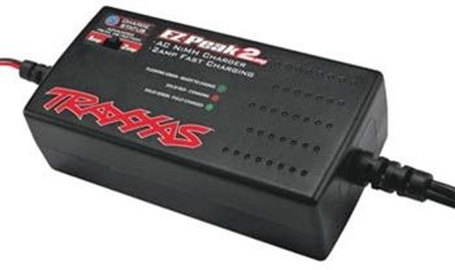 Traxxas EZ-Peak 2-Amp Fast Charger Traxxas EZ-Peak 2-Amp Fast Charger