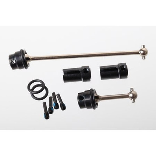 Traxxas Steel Center Driveshafts for 1/16 Models Traxxas Steel Center Driveshafts for 1/16 Models