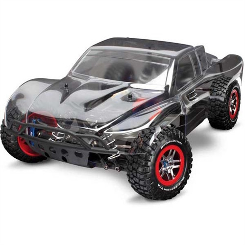 Traxxas Slash 4x4 Platinum Low-CG Short Course Truck