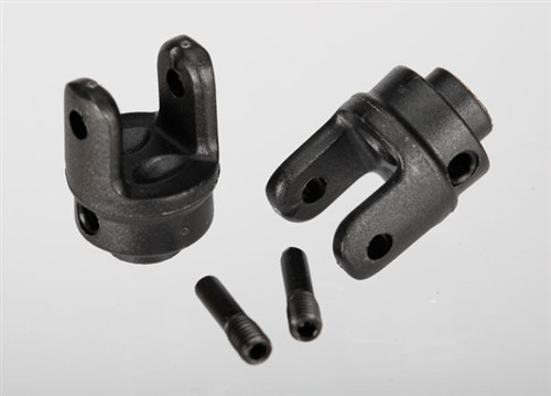 Traxxas HD Differential Output Yokes for Slash, Stampede, Rustler, Rally Traxxas HD Differential Output Yokes for Slash, Stampede, Rustler, Rally