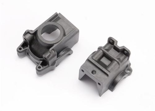 Traxxas Rear Differential Housings: Slash 4x4, Stampede 4x4, Rally, XO-1, Telluride Traxxas Rear Differential Housings: Slash 4x4, Stampede 4x4, Rally, XO-1, Telluride