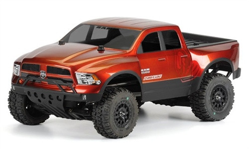 rc trucks ram 1500