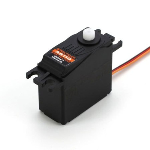 Spektrum A6110 HV High-Voltage Digital Airplane Servo Spektrum A6110 HV High-Voltage Digital Airplane Servo