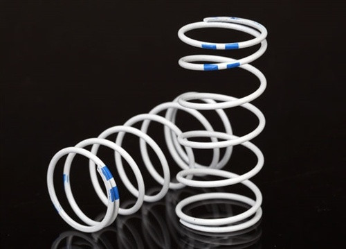 Traxxas Gtr Traxxas Spring Shock White GTR Long 0.892 Blue