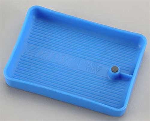 RPM Small Parts Tray with Magnet RPM Small Parts Tray with Magnet