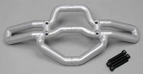 RPM Metallic Silver Front Bumper for Traxxas T-Maxx & E-Maxx RPM Metallic Silver Front Bumper for Traxxas T-Maxx & E-Maxx