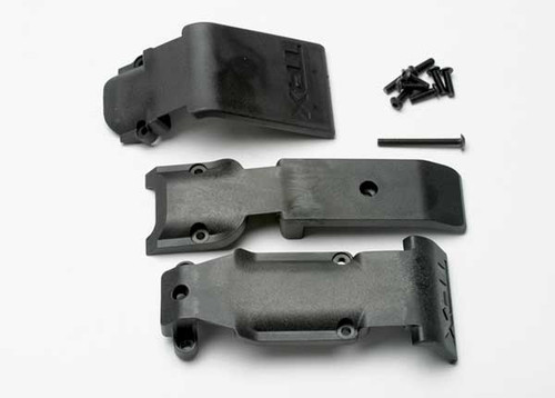 Traxxas Skid Plate Set for Revo 3.3, E-Revo & Slayer Traxxas Skid Plate Set for Revo 3.3, E-Revo & Slayer