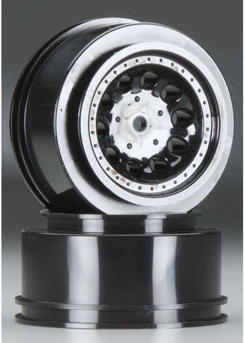 RPM Black Revolver 2.2/3.0 Slash 4x4 Fr/R, 2WD Rear Wheels RPM Black Revolver 2.2/3.0 Slash 4x4 Fr/R, 2WD Rear Wheels