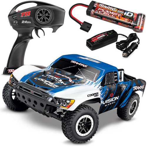 electric rc cars and trucks