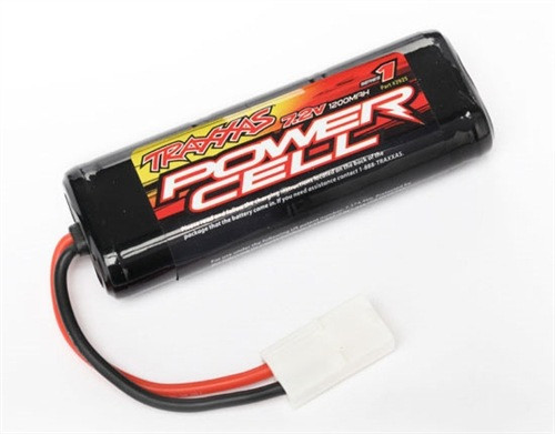 LaTrax 7.2V 1200mAh NiMH Battery Pack w/Molex Connector LaTrax 7.2V 1200mAh NiMH Battery Pack w/Molex Connector