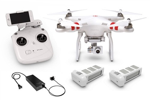 dji phantom 2 vision plus v3