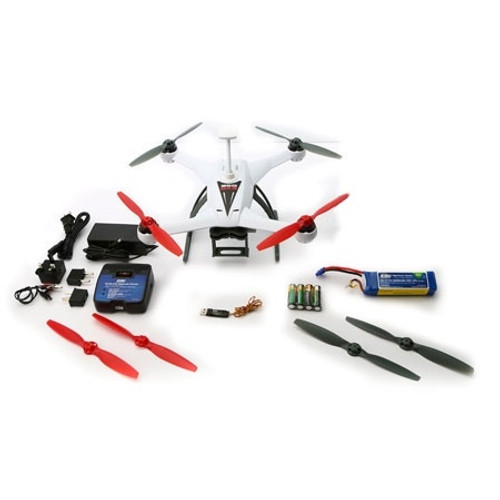 Blade 350 QX3 Bind-N-Fly BNF Quadcopter Drone w/GPS