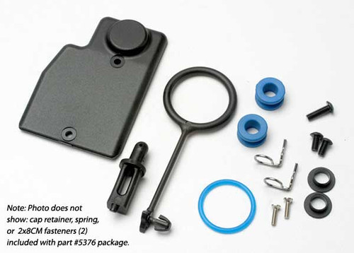 Fuel Tank Rebuild Kit (includes O-ring for Cap): Revo Fuel Tank Rebuild Kit (includes O-ring for Cap): Revo