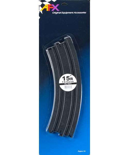 カープ　レンゲ AFX Curve 18-Inch Radius Slot Car Track Sections