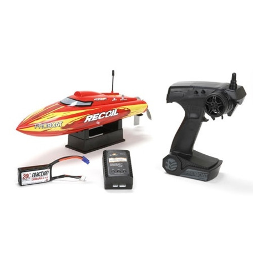 recoil 17 rc boat