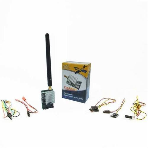 Flysight 5.8GHz 32-Ch 400mW Long-Range FPV Video Transmitter w/Antenna & Cables Flysight 5.8GHz 32-Ch 400mW Long-Range FPV Video Transmitter w/Antenna & Cables