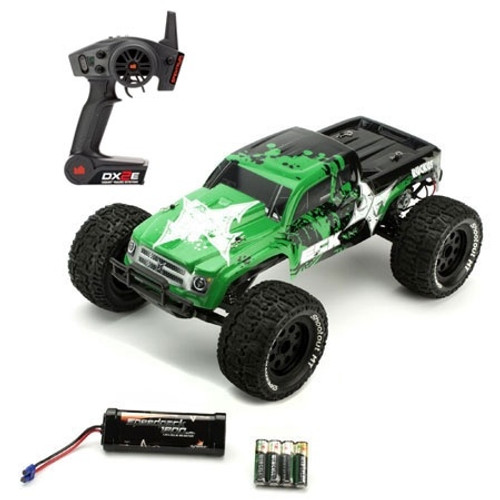 Ruckus sales rc truck