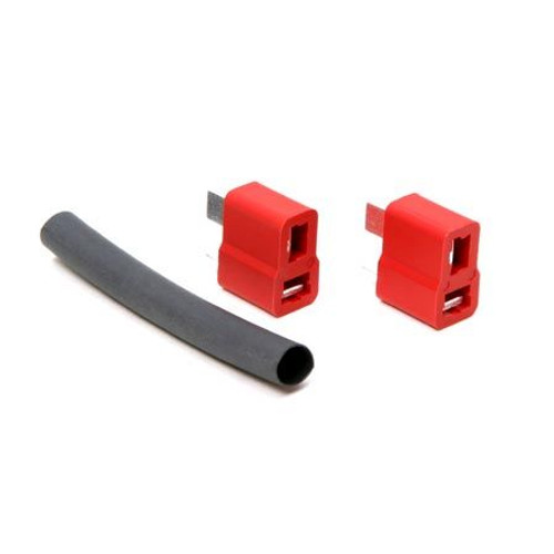 WS Deans Female 2-Pin Ultra Plugs (2) WS Deans Female 2-Pin Ultra Plugs (2)