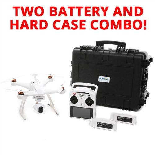 4K Camera Drone 2 & Case