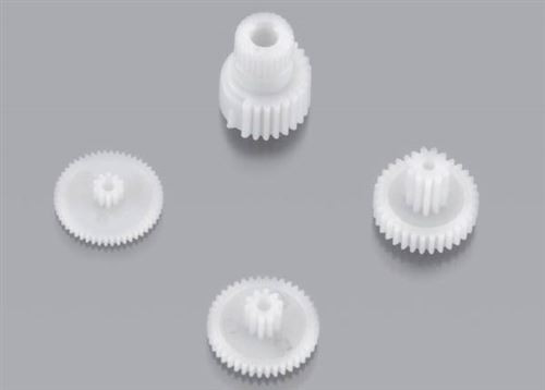 Traxxas 2082 Gear Set for 2080 Micro Waterproof Servo Traxxas 2082 Gear Set for 2080 Micro Waterproof Servo
