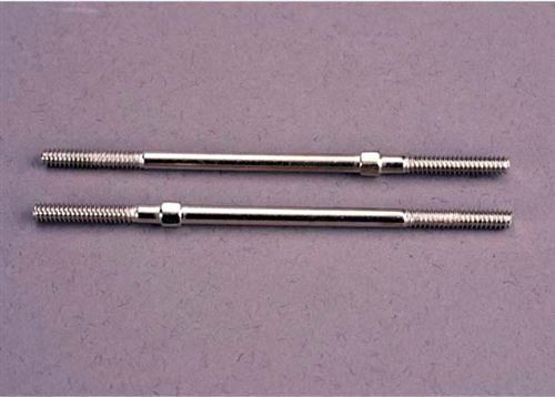 Traxxas Turnbuckles (72mm) (Tie rods or optional rear camber rods) (2)