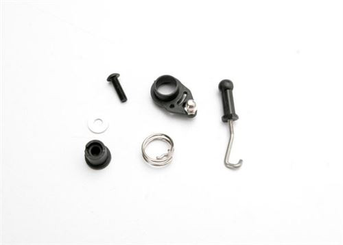 Traxxas E-Maxx Shift Linkage w/Servo Horn & Hardware Traxxas E-Maxx Shift Linkage w/Servo Horn & Hardware