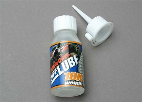 Traxxas 10K Weight Differential Oil Traxxas 10K Weight Differential Oil