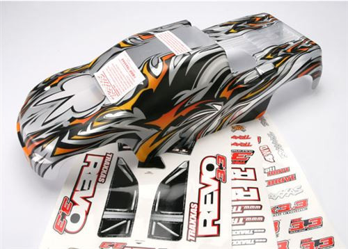 Traxxas Revo 3.3 ProGraphix Body Traxxas Revo 3.3 ProGraphix Body