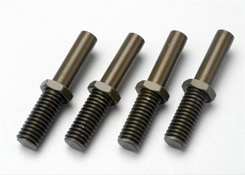 Traxxas Aluminum Rocker Arm Posts (4) for Revo, E-Revo, Slayer Traxxas Aluminum Rocker Arm Posts (4) for Revo, E-Revo, Slayer