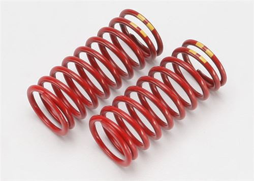 Traxxas Summit Red GTR 4.9 Rate Shock Springs