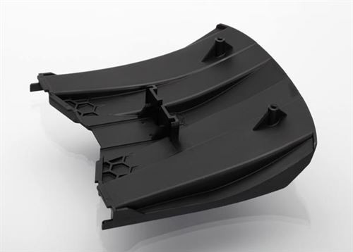 Traxxas Diffuser, rear Traxxas Diffuser, rear