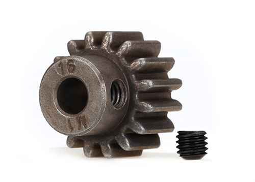 Traxxas 16-Tooth Pinion Gear 1.0 Mod