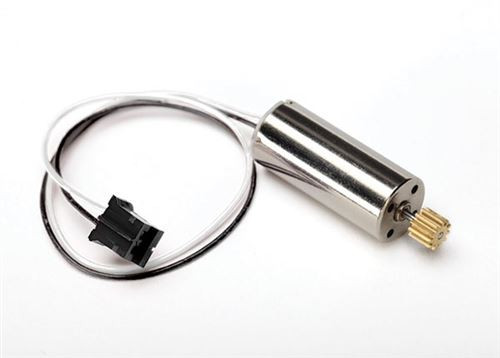 Traxxas Motor, counter-clockwise (high output, black connector) (1) Traxxas Motor, counter-clockwise (high output, black connector) (1)