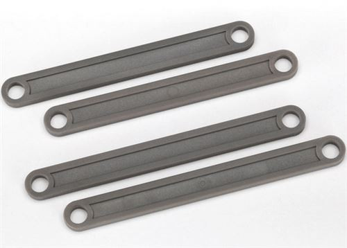 Traxxas Camber link set (plastic/ non-adjustable) (front &rear) Traxxas Camber link set (plastic/ non-adjustable) (front &rear)
