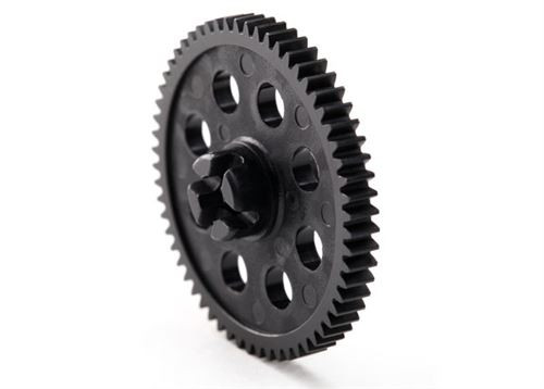 Traxxas Spur gear, 60-tooth Traxxas Spur gear, 60-tooth